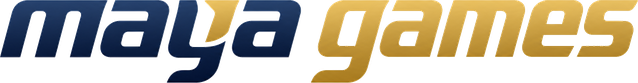 maya games official logo